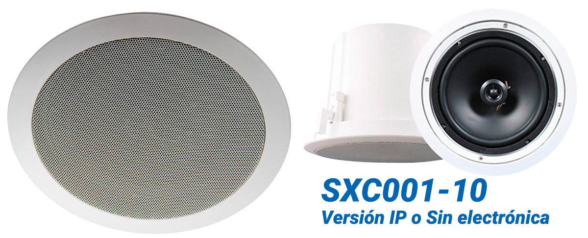 Parlante IP SURIX SXC001-10